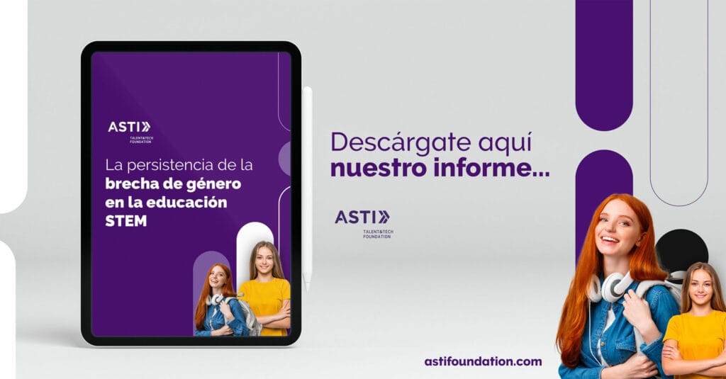 Informe Fundación ASTI